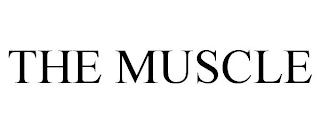 THE MUSCLE trademark