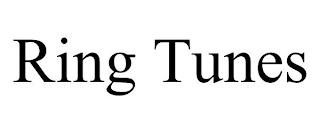 RING TUNES trademark