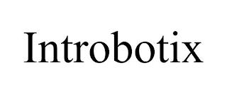 INTROBOTIX trademark