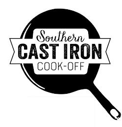 SOUTHERN CAST IRON COOK-OFF trademark