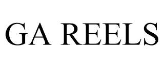 GA REELS trademark