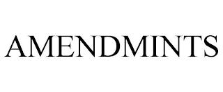 AMENDMINTS trademark