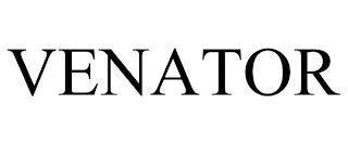 VENATOR trademark