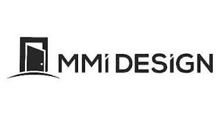 MMI DESIGN trademark