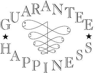 GUARANTEE HAPPINESS trademark