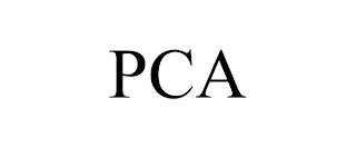 PCA trademark