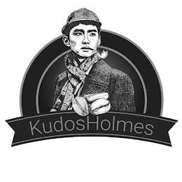 KUDOSHOLMES trademark