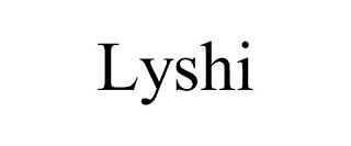 LYSHI trademark