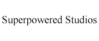 SUPERPOWERED STUDIOS trademark