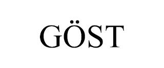 GÖST trademark