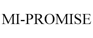 MI-PROMISE trademark