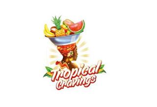 TROPICAL CRAVINGS trademark