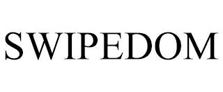 SWIPEDOM trademark