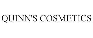 QUINN'S COSMETICS trademark