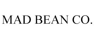 MAD BEAN CO. trademark