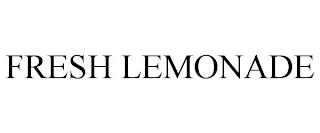 FRESH LEMONADE trademark