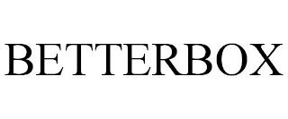 BETTERBOX trademark