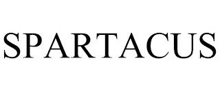 SPARTACUS trademark