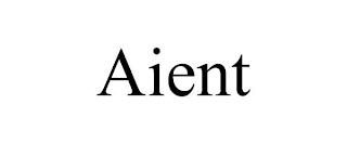 AIENT trademark