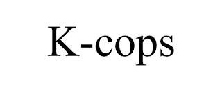 K-COPS trademark