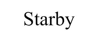 STARBY trademark