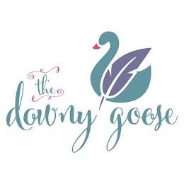 THE DOWNY GOOSE trademark