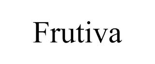 FRUTIVA trademark