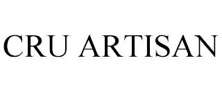 CRU ARTISAN trademark