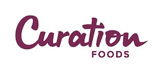 CURATION FOODS trademark