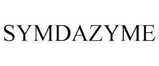 SYMDAZYME trademark