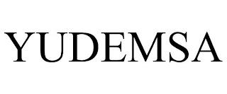 YUDEMSA trademark