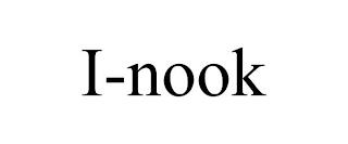 I-NOOK trademark