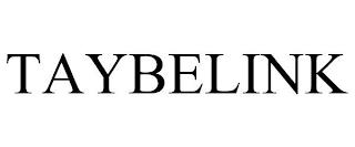 TAYBELINK trademark