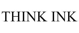 THINK INK trademark