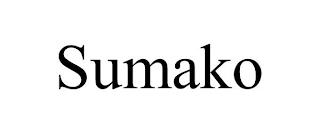 SUMAKO trademark