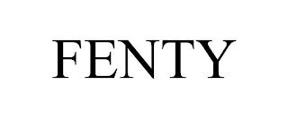 FENTY trademark