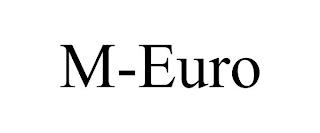 M-EURO trademark