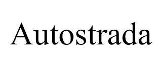 AUTOSTRADA trademark