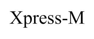 XPRESS-M trademark