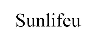 SUNLIFEU trademark