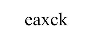 EAXCK trademark