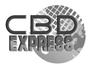 CBD EXPRESS trademark