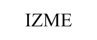 IZME trademark