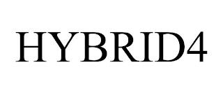 HYBRID4 trademark