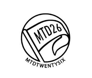 MTD26 MTDTWENTYSIX trademark