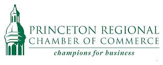 PRINCETON REGIONAL CHAMBER OF COMMERCE CHAMPIONS FOR BUSINESS trademark