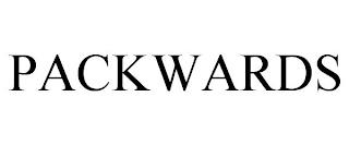 PACKWARDS trademark