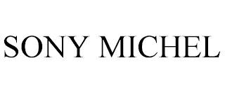 SONY MICHEL trademark