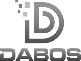 D DABOS trademark