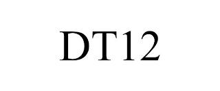 DT12 trademark